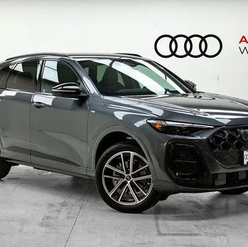 2026 Audi Q5 Progressiv