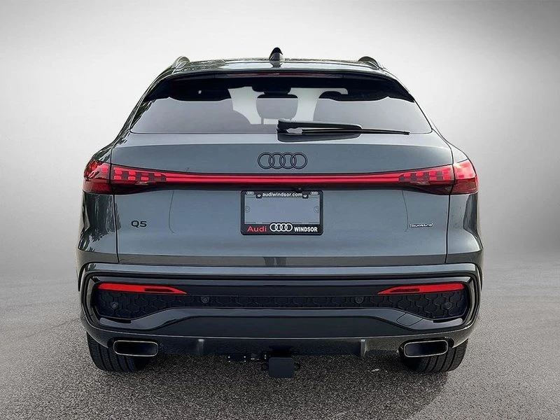 2026 Audi FY Q5 - Image 5 of 20