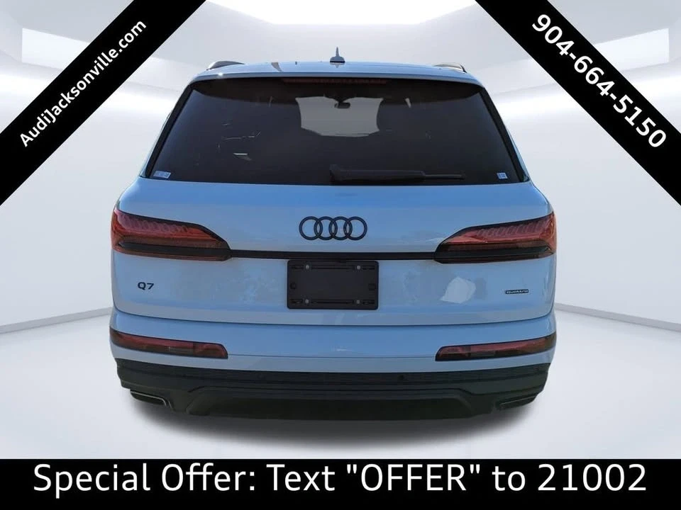 2026 Audi 4M Q7 - Image 5 of 20
