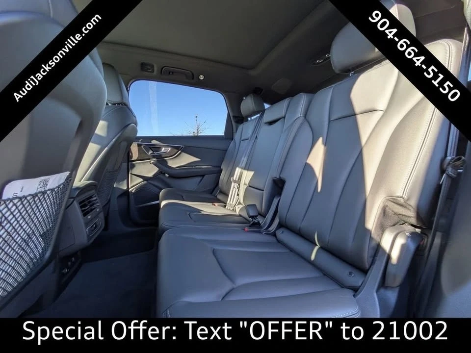 2026 Audi 4M Q7 - Image 15 of 20