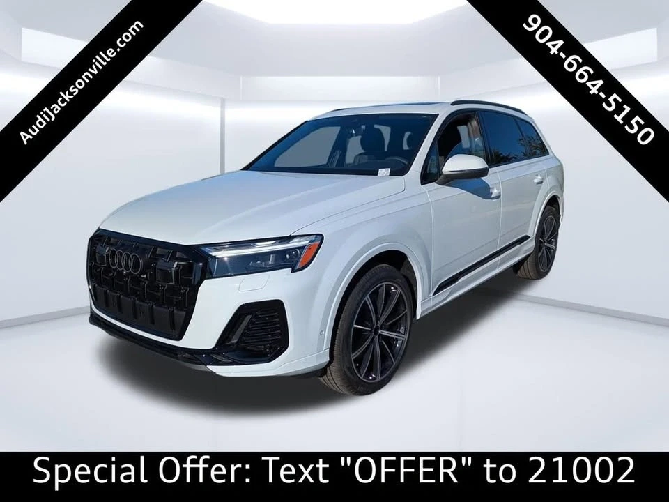 2026 Audi 4M Q7 - Image 8 of 20