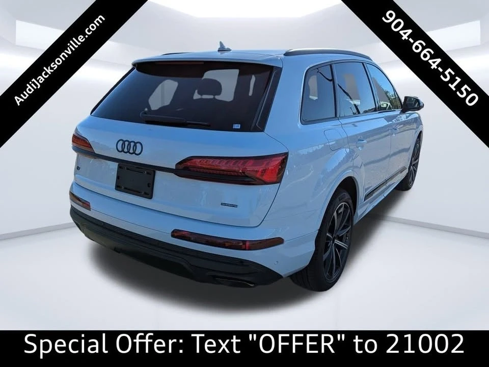 2026 Audi 4M Q7 - Image 3 of 20