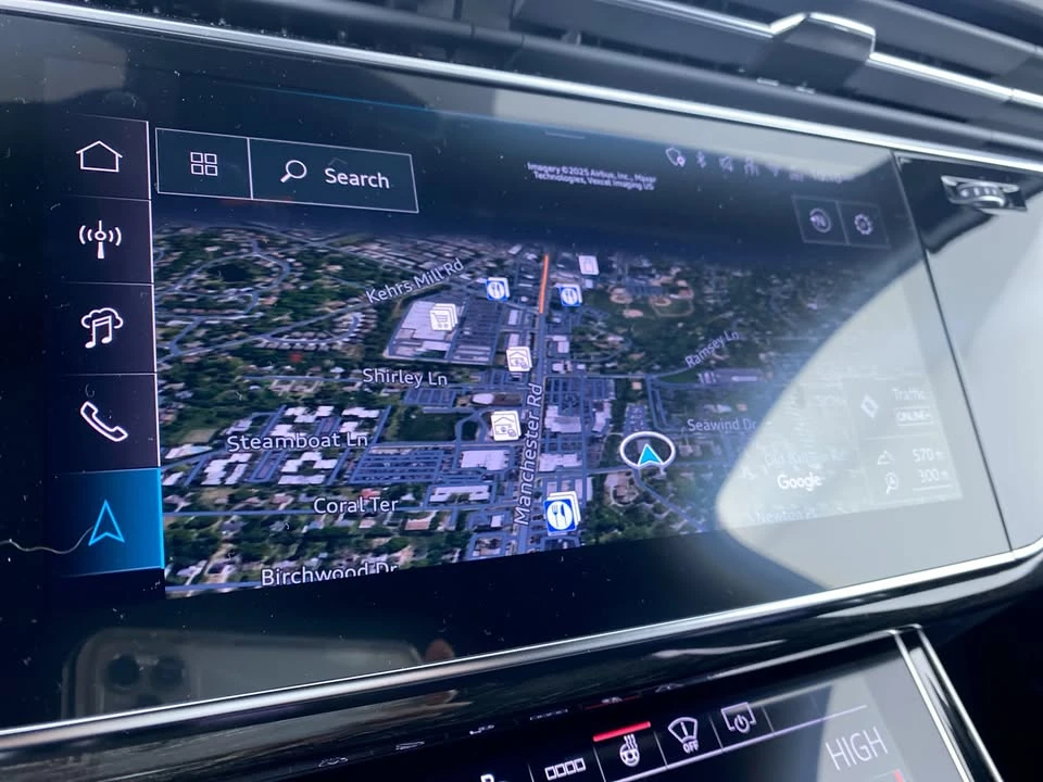 2026 Audi 4M Q7 - Image 8 of 18