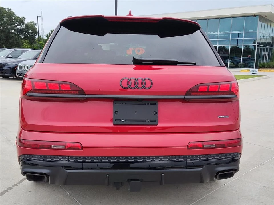2026 Audi 4M Q7 - Image 5 of 19