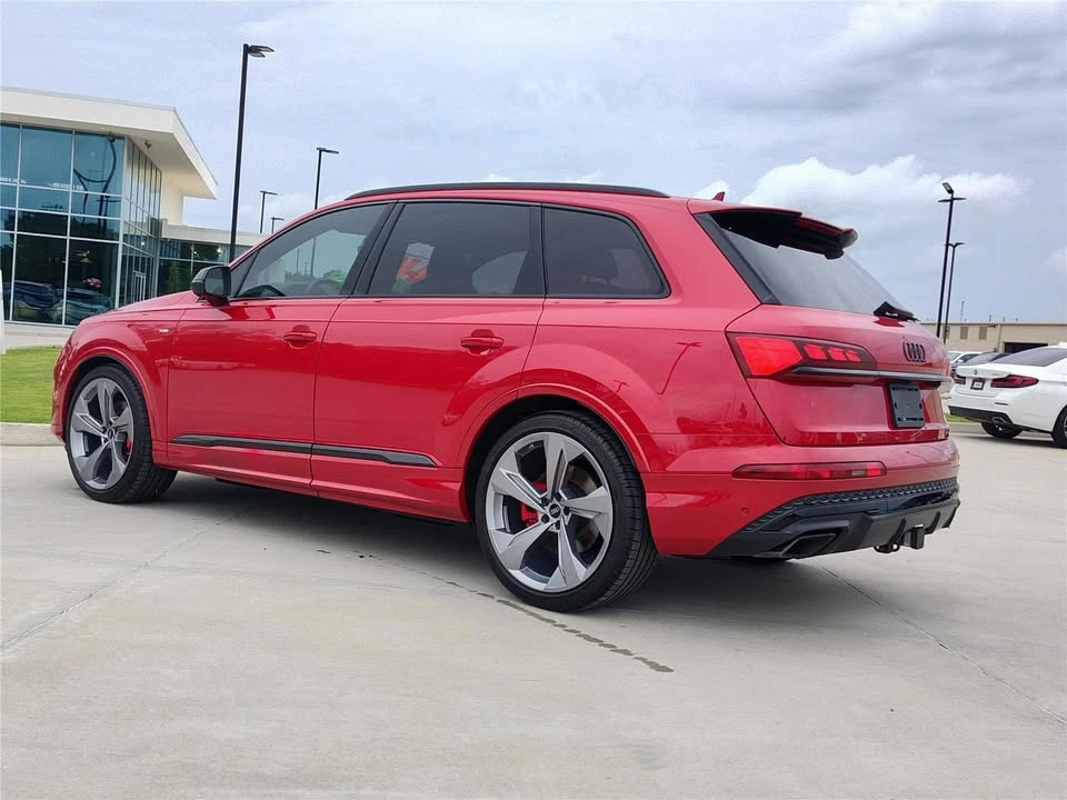 2026 Audi 4M Q7 - Image 4 of 19