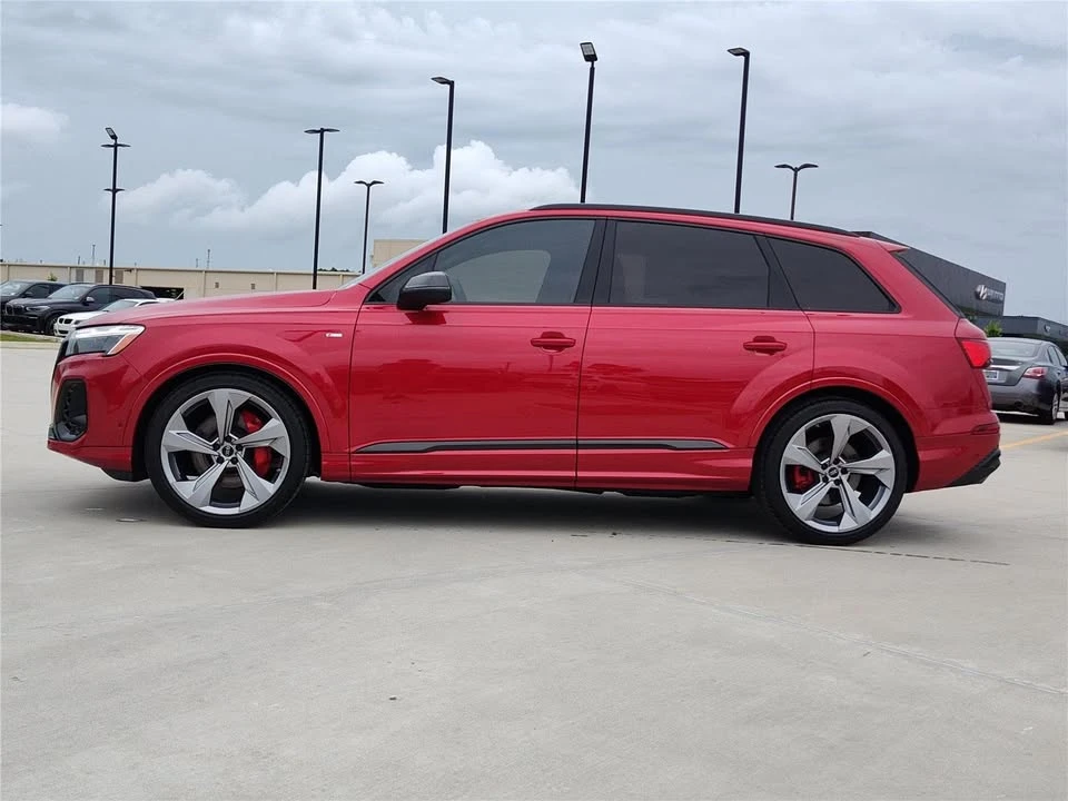 2026 Audi 4M Q7 - Image 3 of 19