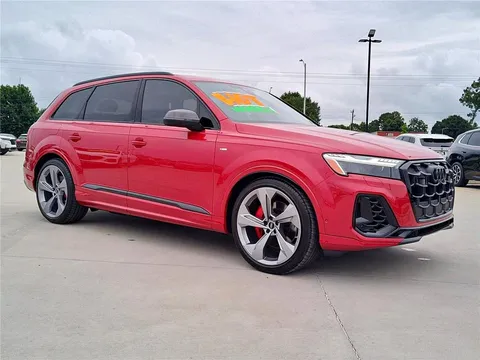 2026 Audi Q7 Prestige