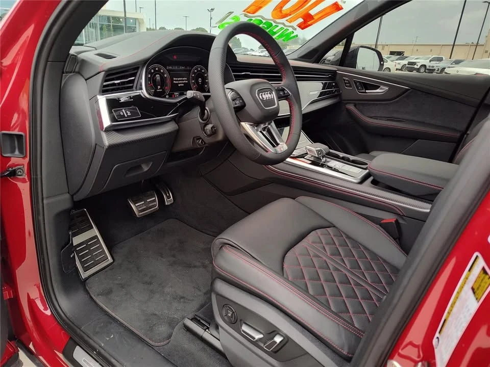 2026 Audi 4M Q7 - Image 2 of 19