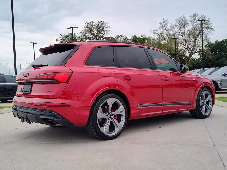 2026 Audi 4M Q7 - Image 9 of 19