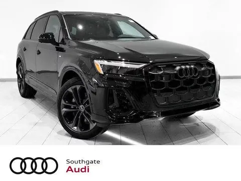 2026 Audi Q7 Progressiv
