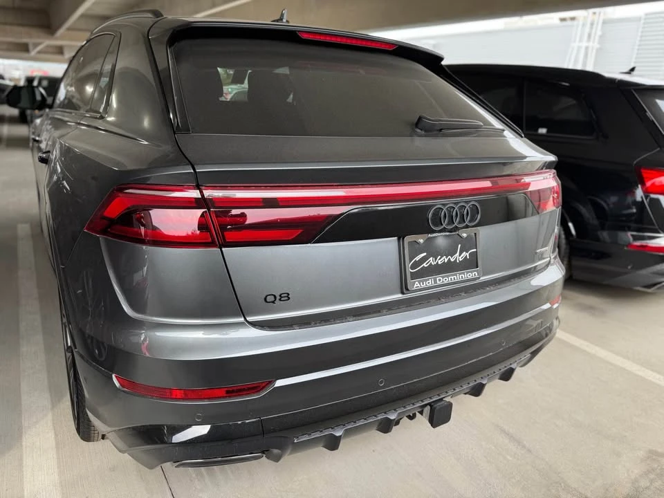 2026 Audi Q8 - Image 2 of 12