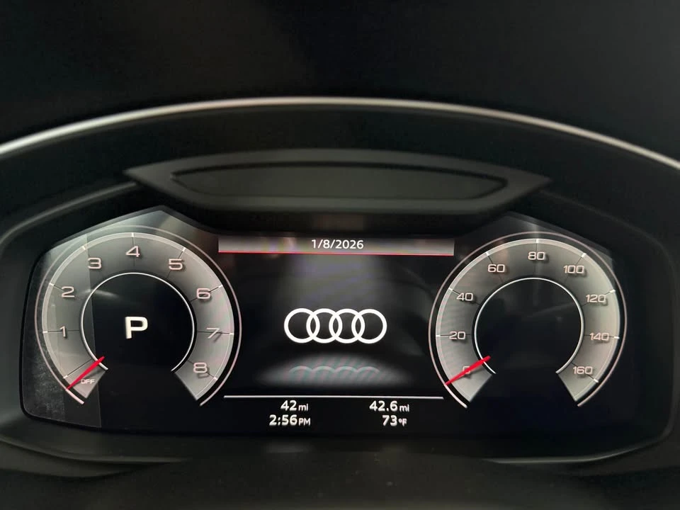 2026 Audi Q8 - Image 9 of 12