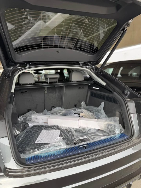 2026 Audi Q8 - Image 3 of 12