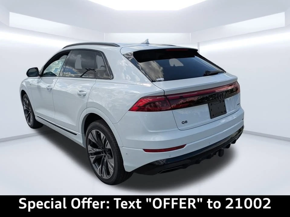 2026 Audi Q8 - Image 4 of 19
