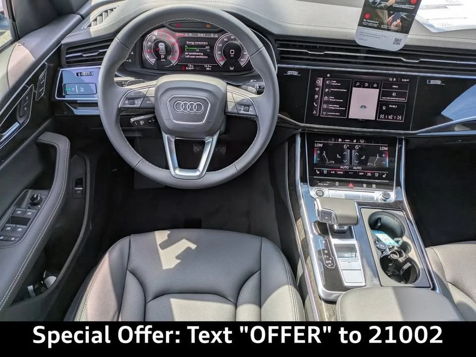 2026 Audi Q8 - Image 16 of 19
