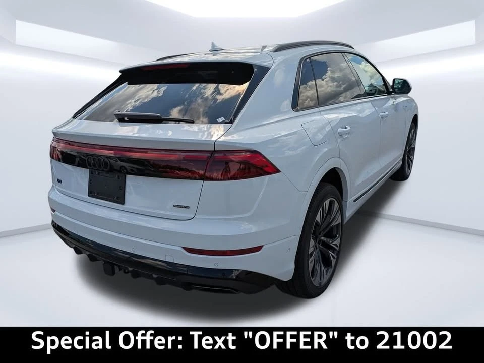 2026 Audi Q8 - Image 2 of 19
