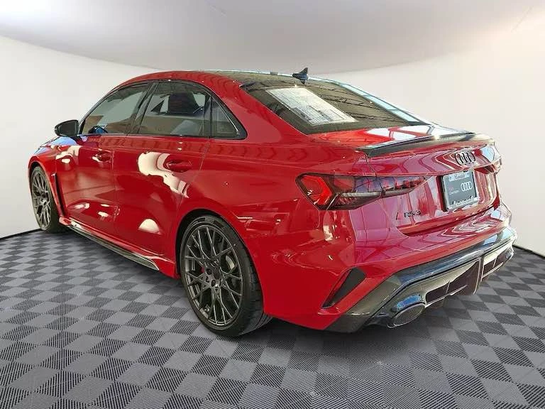 2026 Audi 8Y RS3 - Image 2 of 6