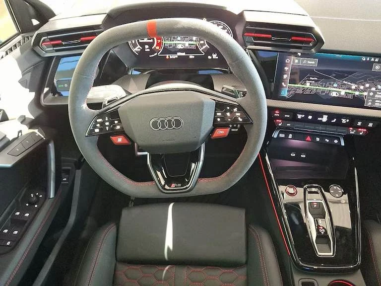 2026 Audi 8Y RS3 - Image 4 of 6