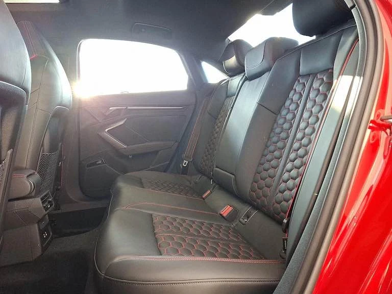 2026 Audi 8Y RS3 - Image 6 of 6