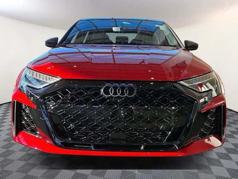 2026 Audi 8Y RS3 - Image 3 of 6