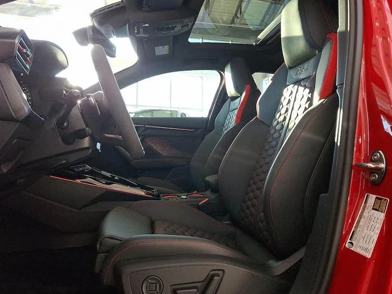 2026 Audi 8Y RS3 - Image 5 of 6