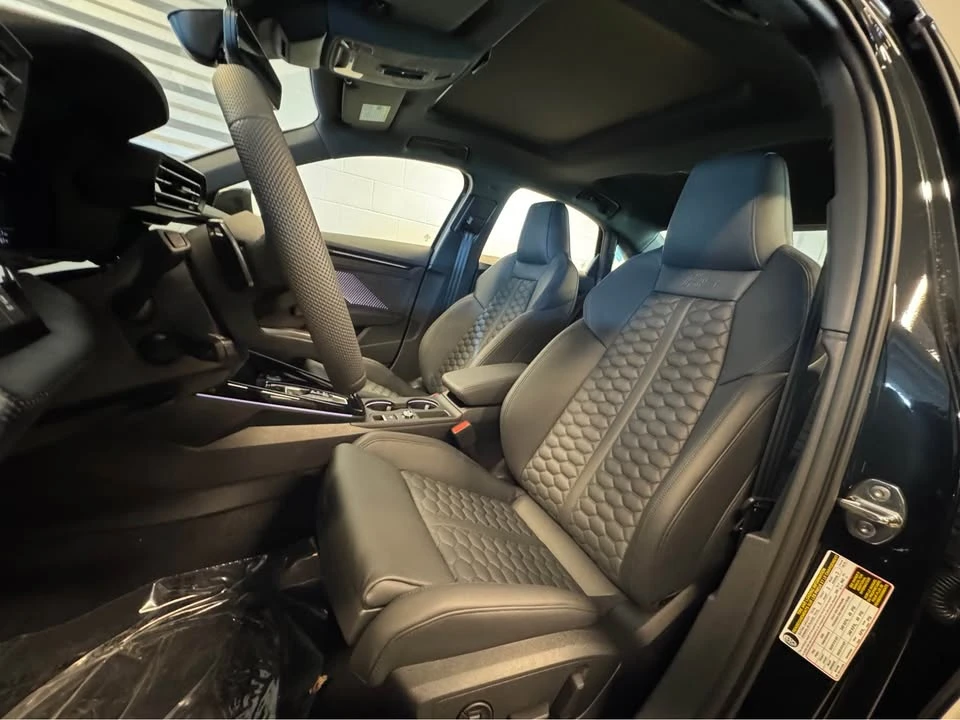 2026 Audi 8Y RS3 - Image 5 of 5