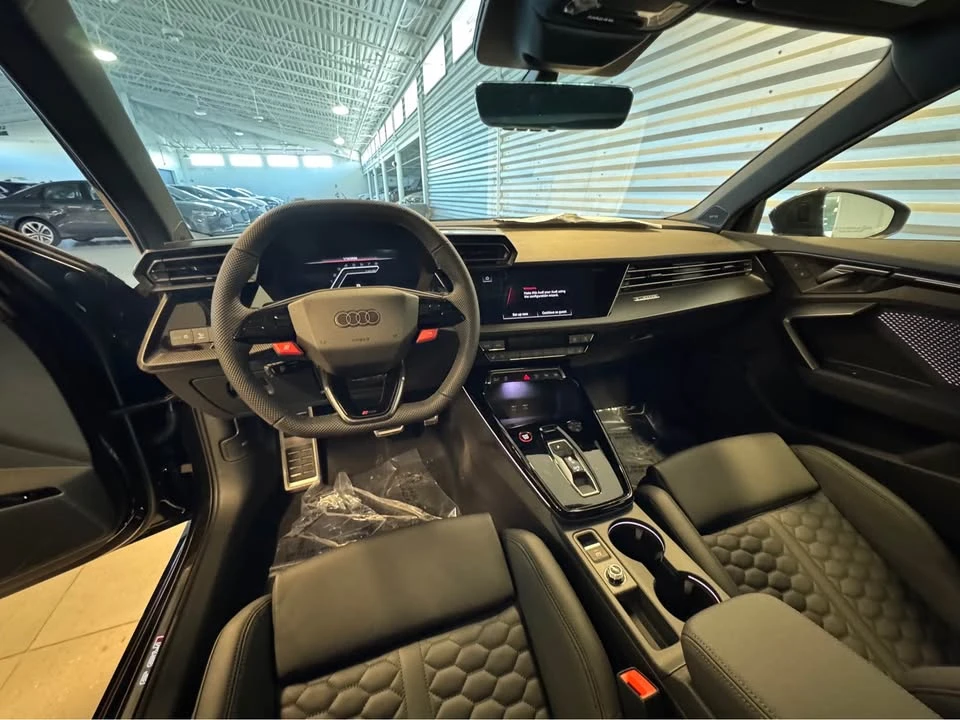 2026 Audi 8Y RS3 - Image 4 of 5