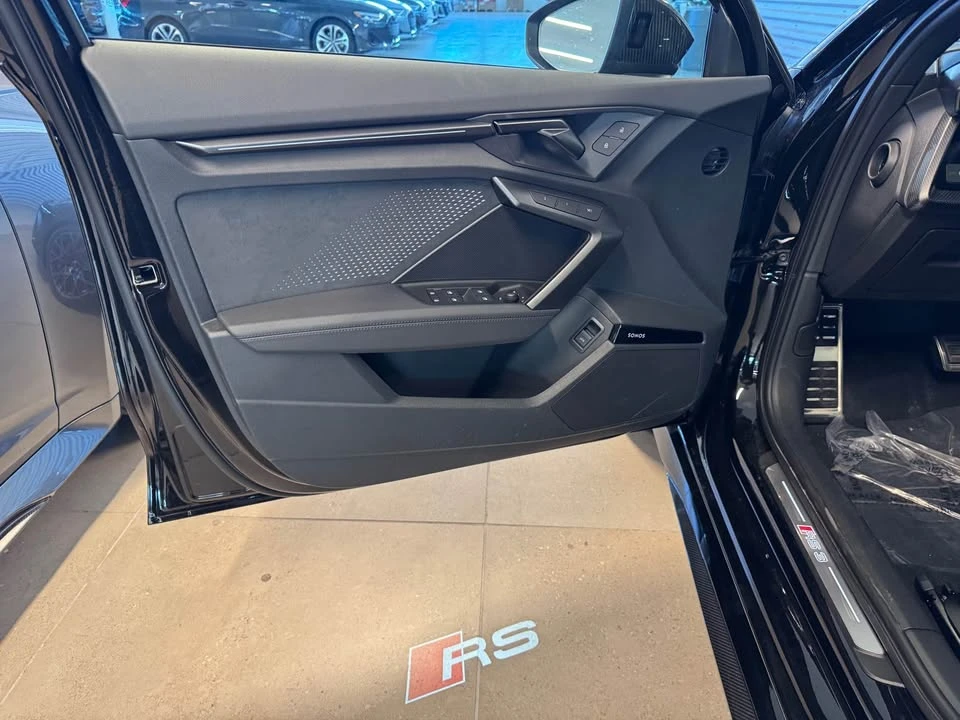 2026 Audi 8Y RS3 - Image 3 of 5