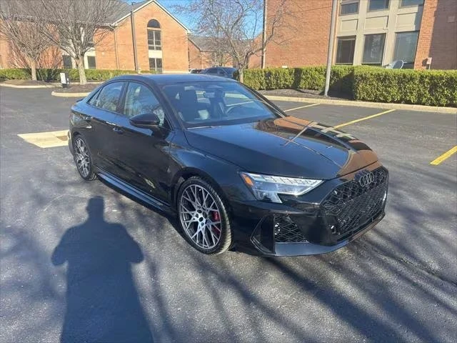 2026 Audi 8Y RS3 - Image 2 of 7