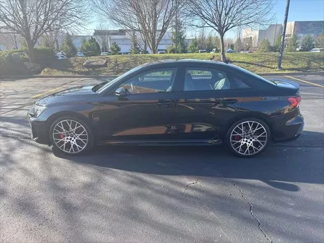 2026 Audi 8Y RS3 - Image 7 of 7