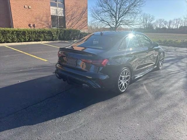 2026 Audi 8Y RS3 - Image 3 of 7