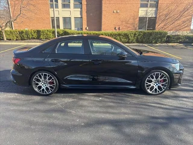 2026 Audi 8Y RS3 - Image 5 of 7