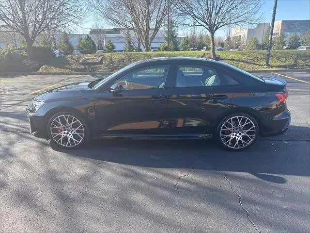 2026 Audi 8Y RS3 - Image 6 of 7