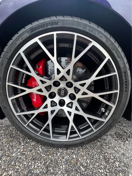 2026 Audi 8Y RS3 - Image 9 of 15