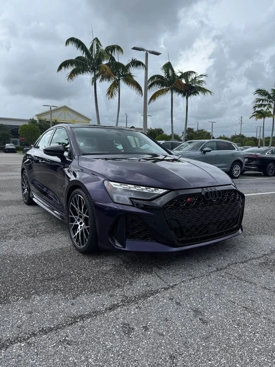 2026 Audi 8Y RS3 - Image 6 of 15