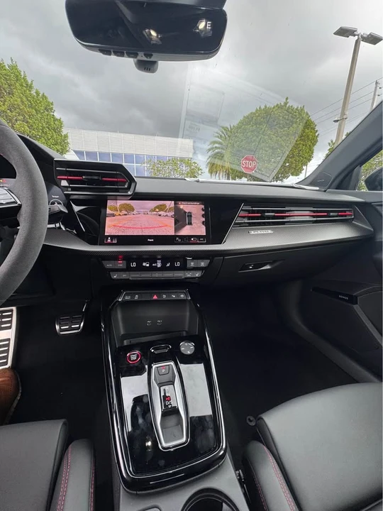 2026 Audi 8Y RS3 - Image 11 of 15