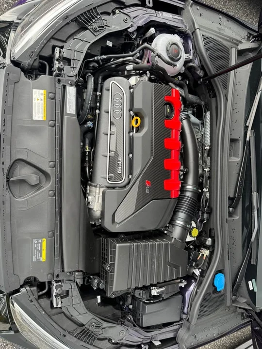 2026 Audi 8Y RS3 - Image 14 of 15