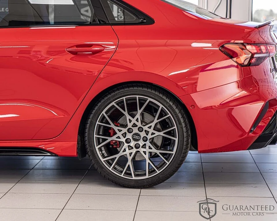 2026 Audi 8Y RS3 - Image 8 of 19