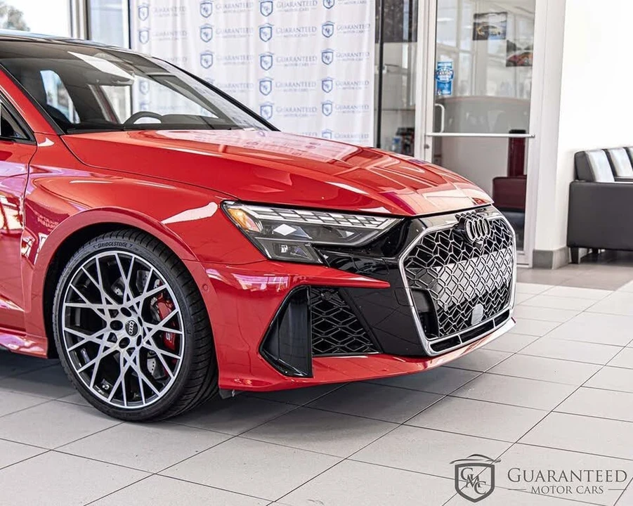 2026 Audi 8Y RS3 - Image 4 of 19