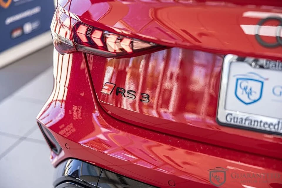 2026 Audi 8Y RS3 - Image 13 of 19