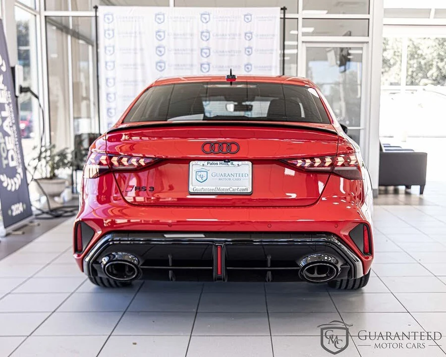2026 Audi 8Y RS3 - Image 14 of 19