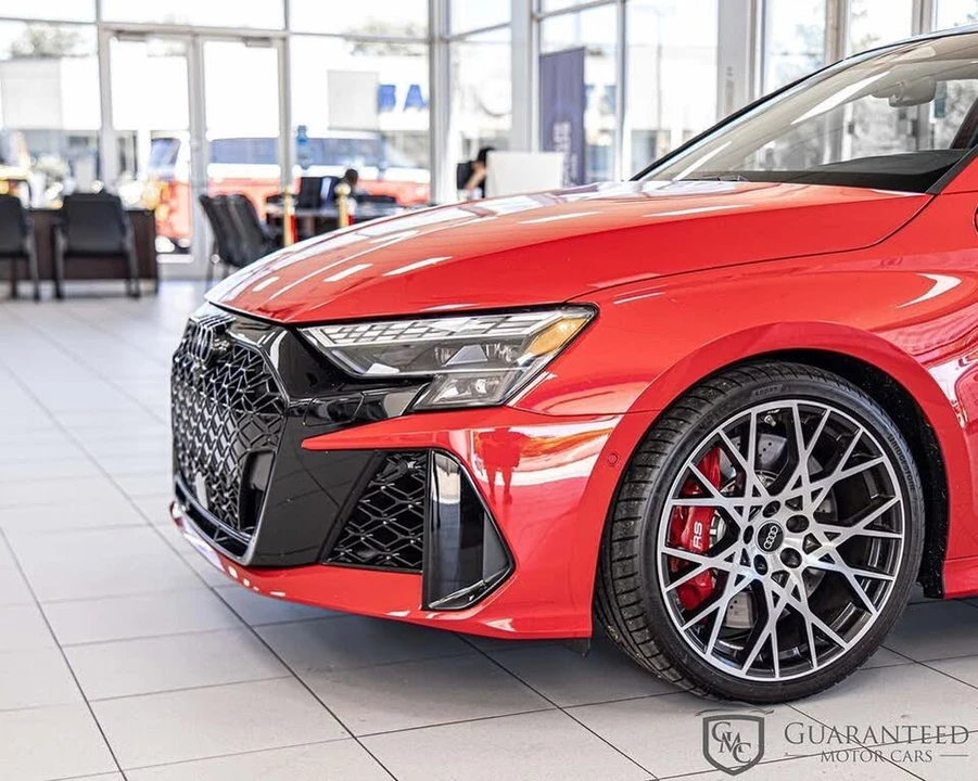 2026 Audi 8Y RS3 - Image 5 of 19
