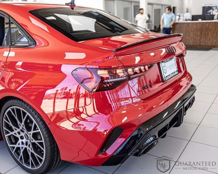 2026 Audi 8Y RS3 - Image 12 of 19