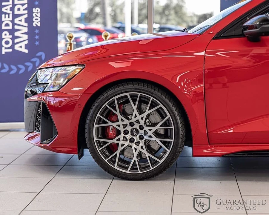 2026 Audi 8Y RS3 - Image 7 of 19