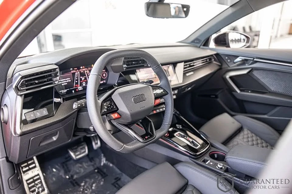 2026 Audi 8Y RS3 - Image 19 of 19