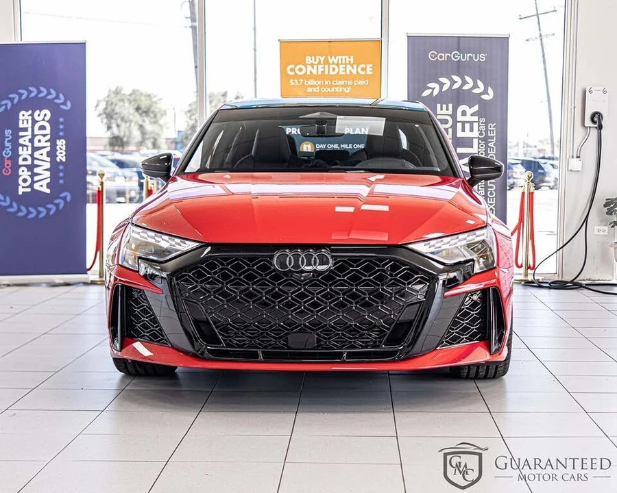 2026 Audi 8Y RS3 - Image 2 of 19