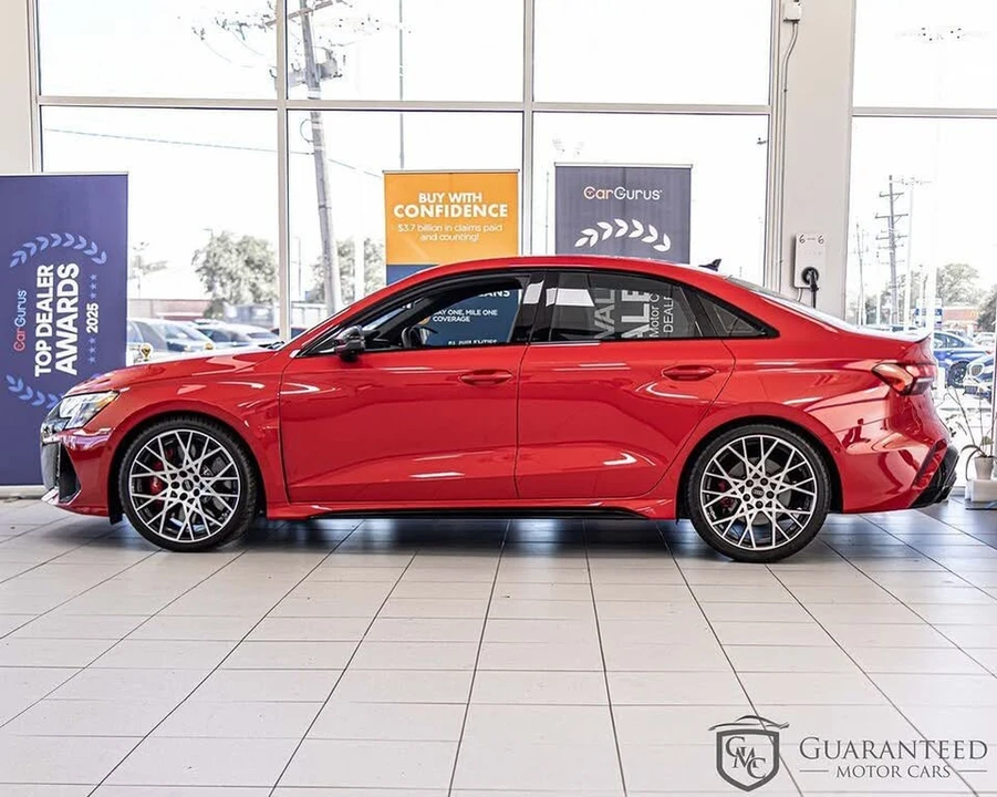 2026 Audi 8Y RS3 - Image 6 of 19