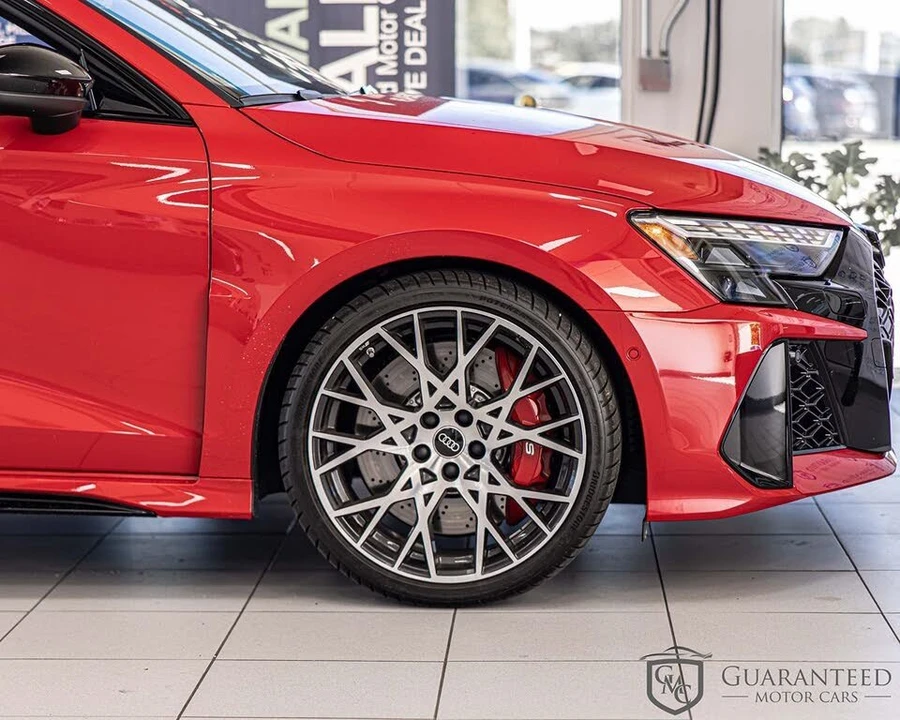 2026 Audi 8Y RS3 - Image 11 of 19