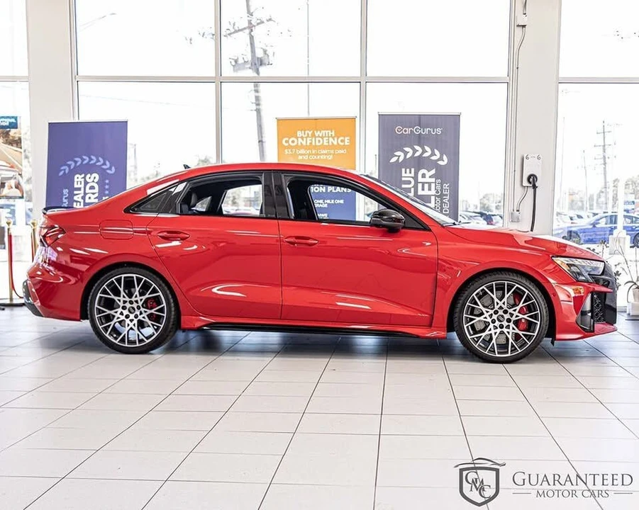 2026 Audi 8Y RS3 - Image 9 of 19