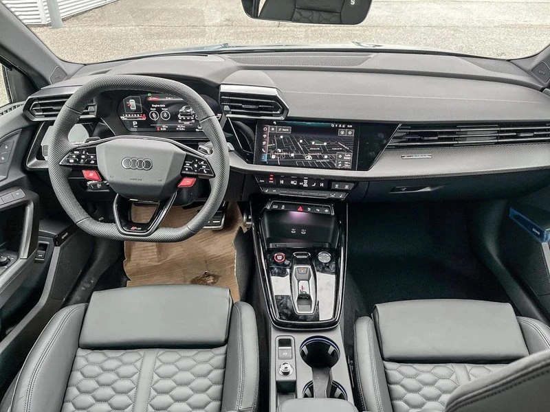 2026 Audi 8Y RS3 - Image 20 of 20